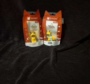 Lot de figurines Tonies 