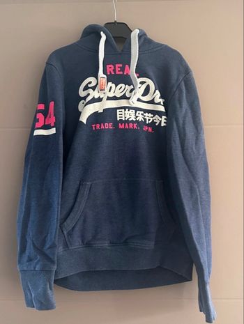 Sweat à capuche Superdry
