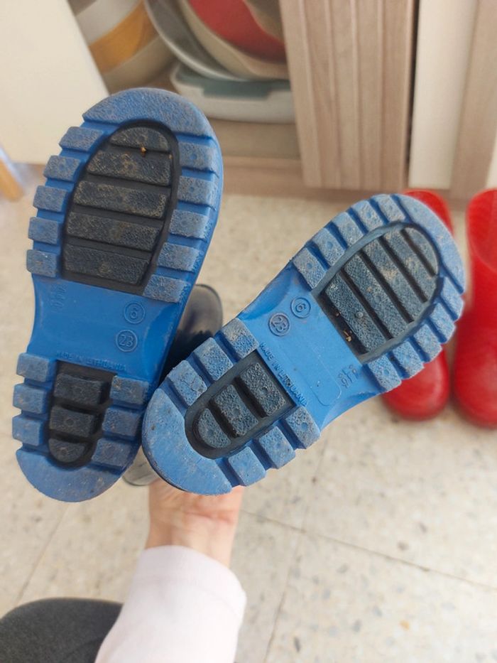Lot chaussure taille 22 23 - photo numéro 5