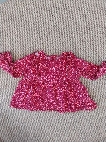 Chemise blouse 2 ans