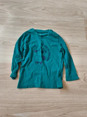 T shirt léger manche longue