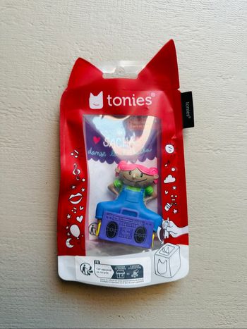 Tonies Sacha danse