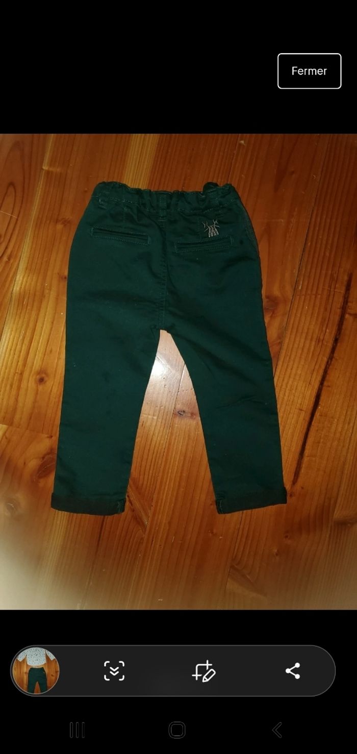 Ensemble 24 mois parfait état - photo numéro 5