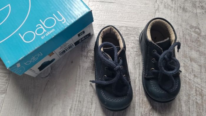 Chaussures premier pas 20 - photo numéro 2