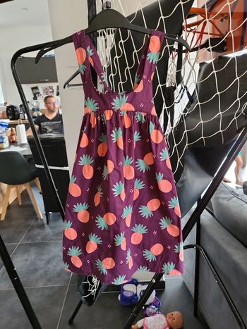 Robe 6 ans