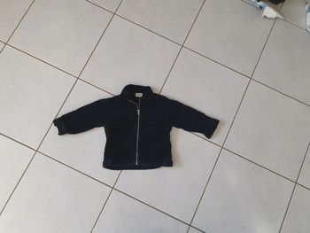 Veste garçon 4 ans DPAM LC