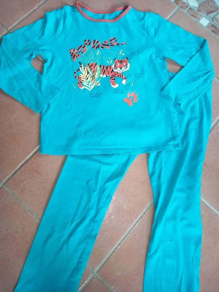 Pyjama Sergent Major