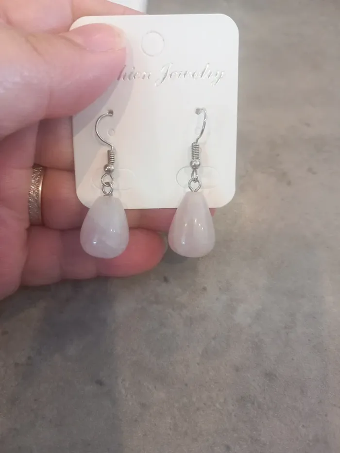 Boucles d'oreilles