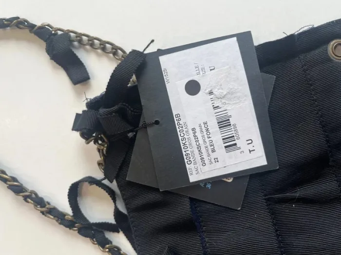 Sac Lanvin Petite Noir - photo numéro 4