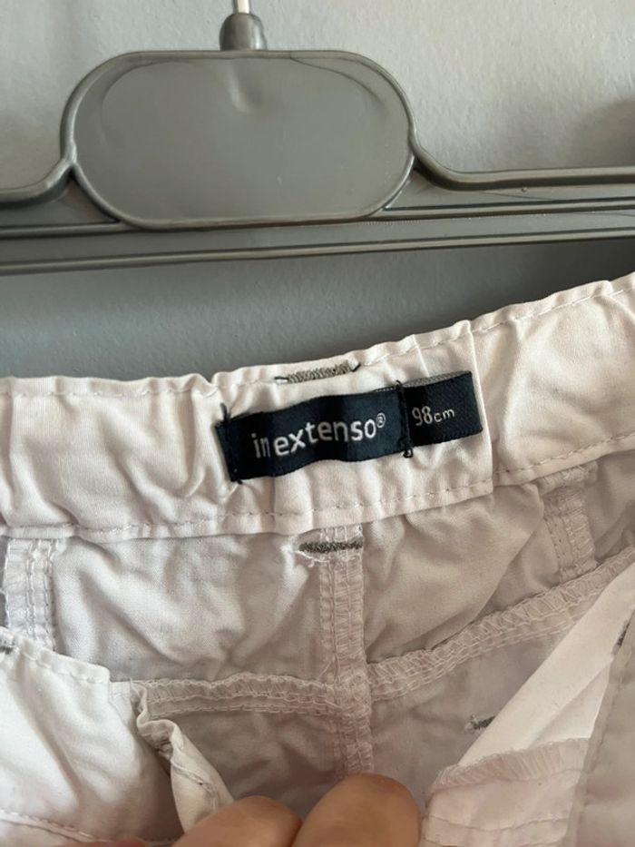 Pantalon blanc - photo numéro 3