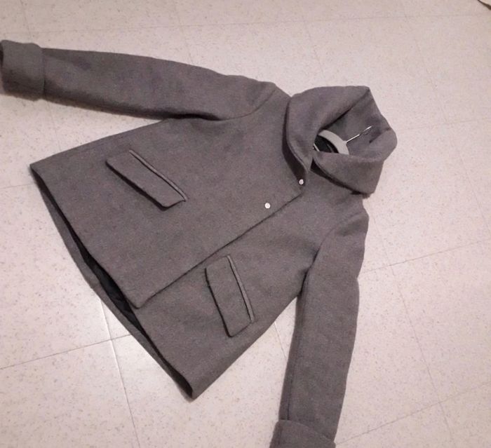 Manteau zara - photo numéro 2