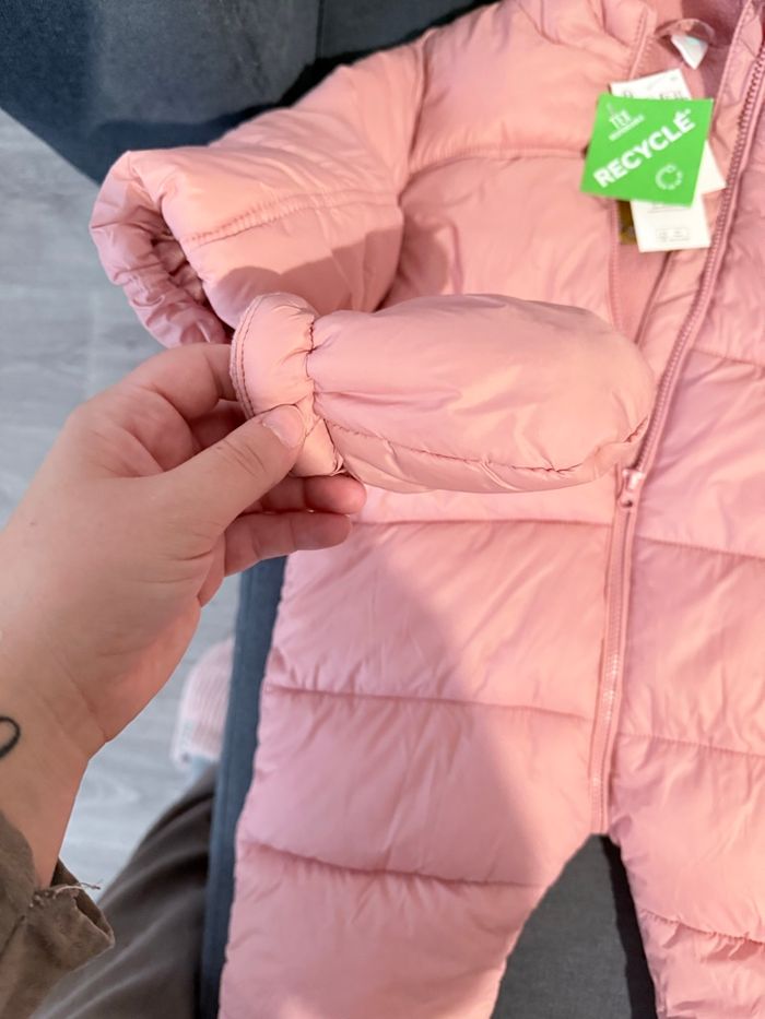 Combinaison bébé - photo numéro 2