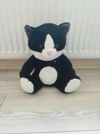 Grande peluche chat 🐱