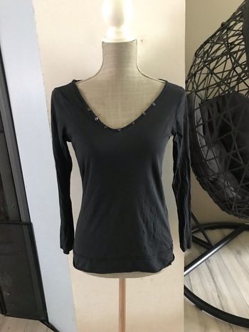 T-shirt manche longue it hippie