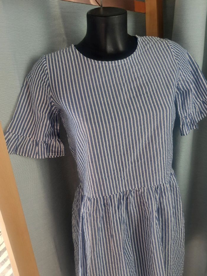 Nuage comme coton robe été T.36/38 en tbe - photo numéro 2