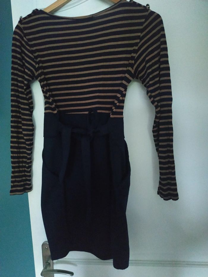 Robe manches longues - photo numéro 2