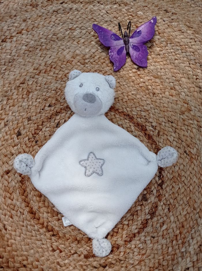 Doudou ours