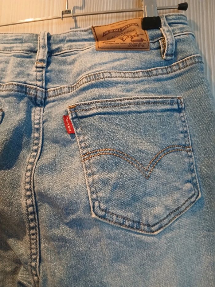 Jeans Denim style 40 - photo numéro 6