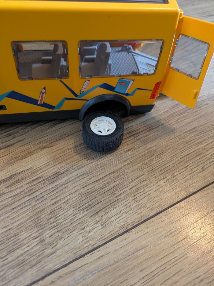 Bis scolaire playmobil 9419 - photo numéro 4