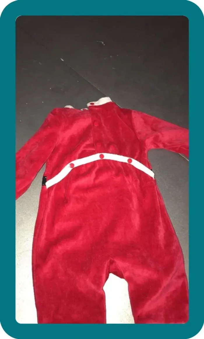 Pyjama Noël - photo numéro 4
