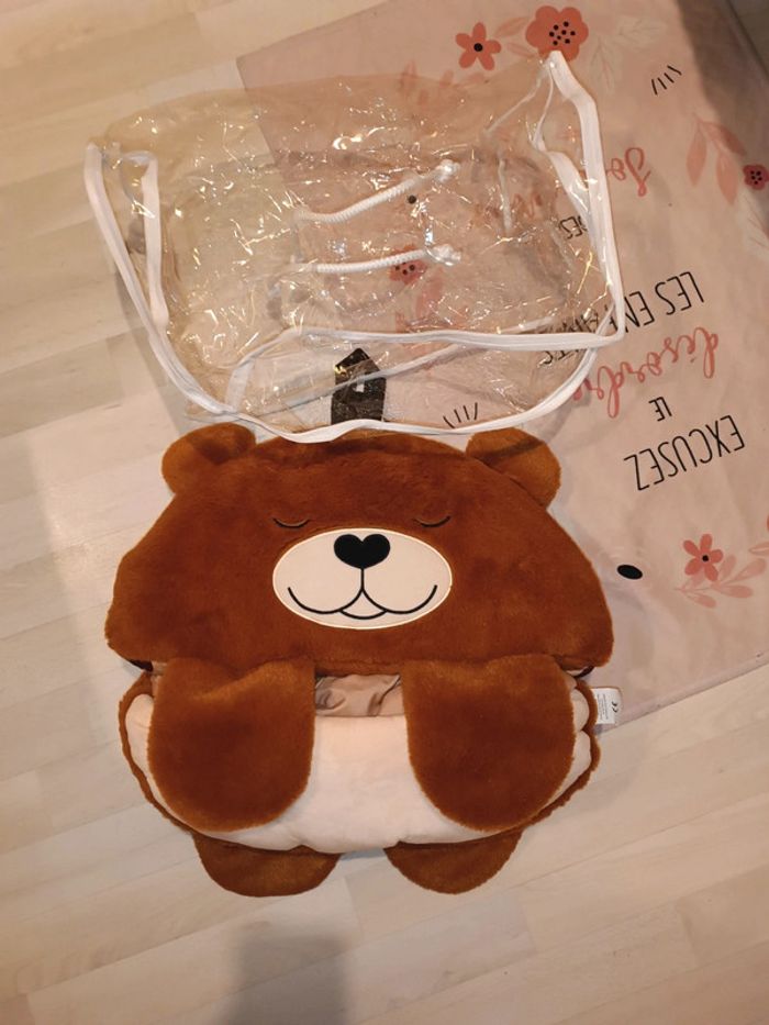 Sac a dos Duvet