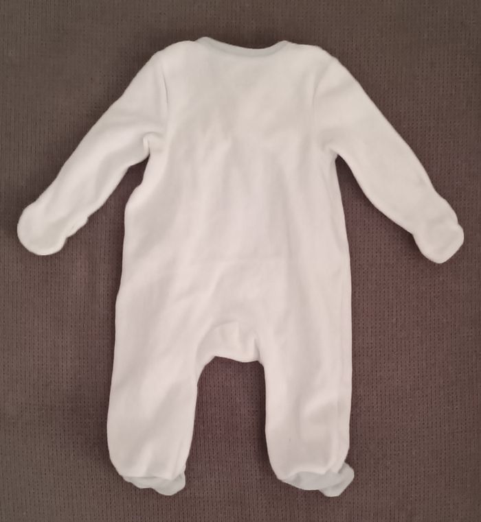 Pyjama velours - photo numéro 2