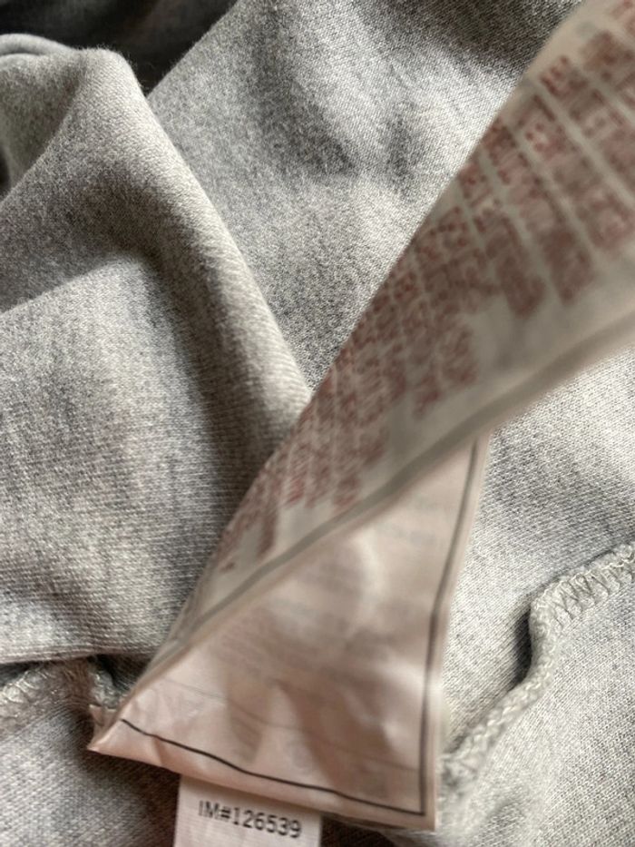 Polo gris de marque Nike, taille Xs en très bon état - photo numéro 6