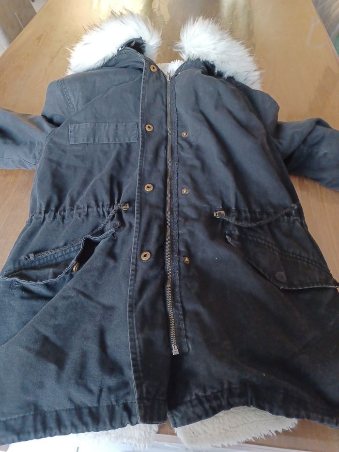 Manteau d hiver - photo numéro 3