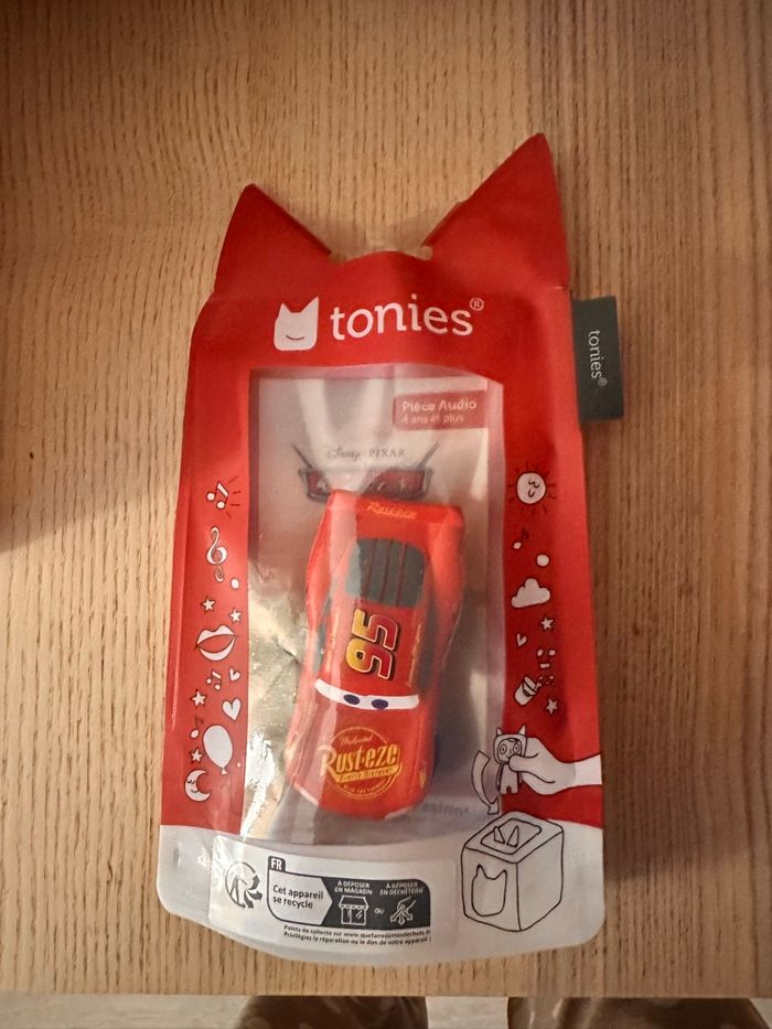 Tonies cars neuve - photo numéro 2