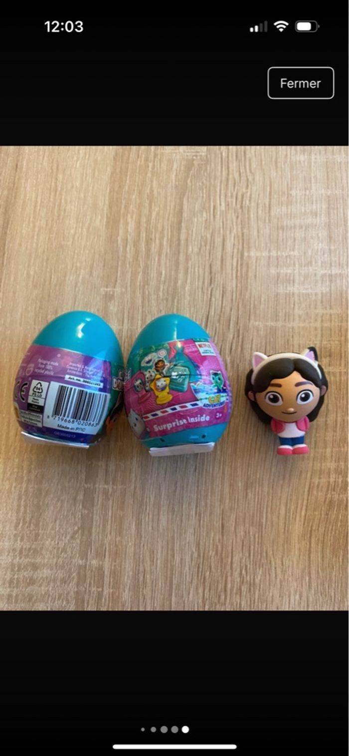 Joli lot Gabby - photo numéro 6