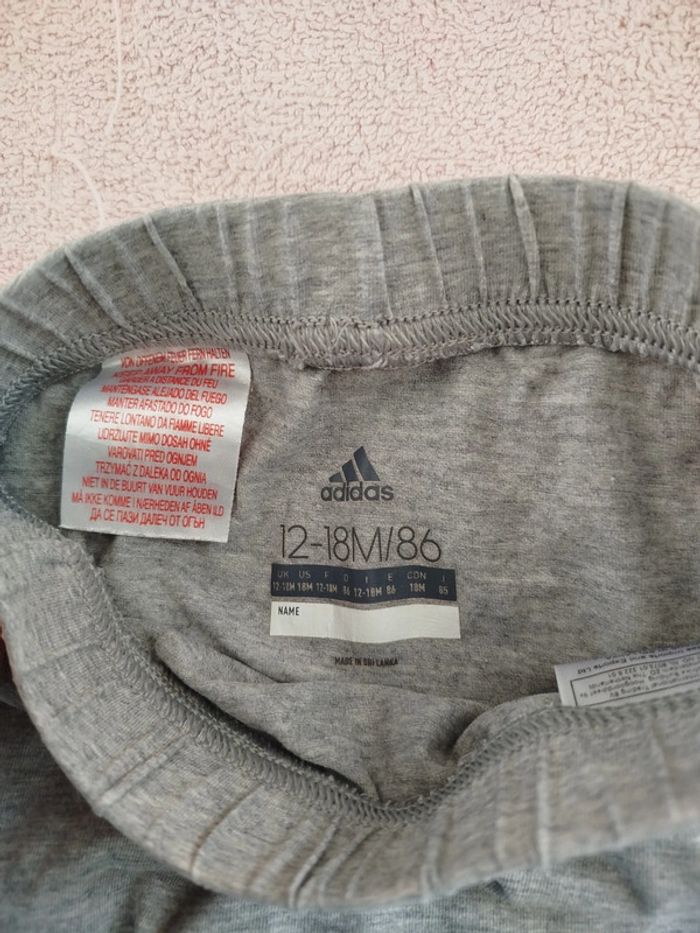 Legging fille adidas - photo numéro 2