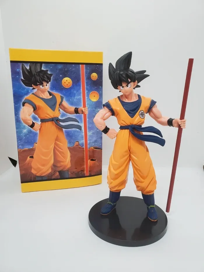 Figurinne Dragon Ball.