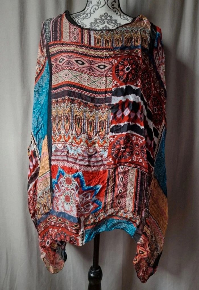 Robe de plage