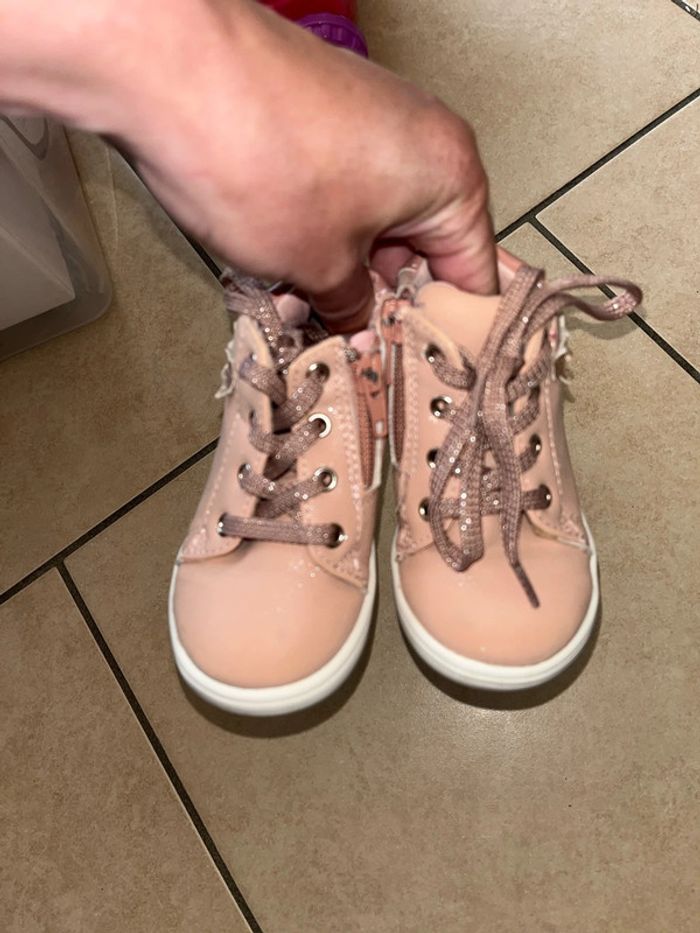 Chaussure fille - photo numéro 4