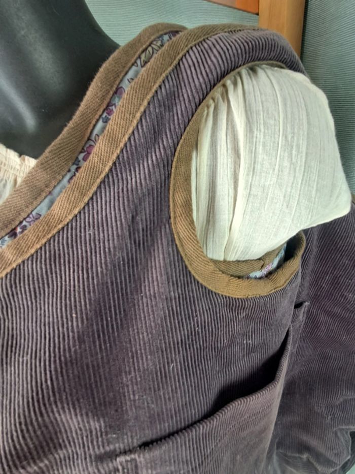 Petit bateau grand sac fourre tout en tbe - photo numéro 3