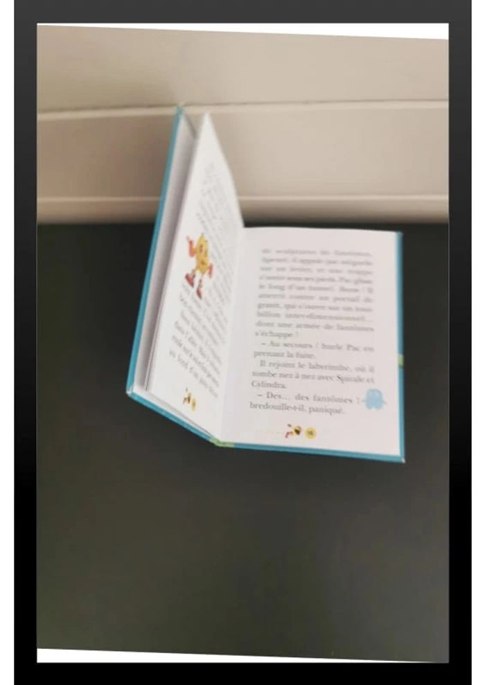 Livre Pac-Man.. - photo numéro 2