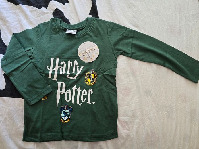 T-shirt harry potter 7ans
