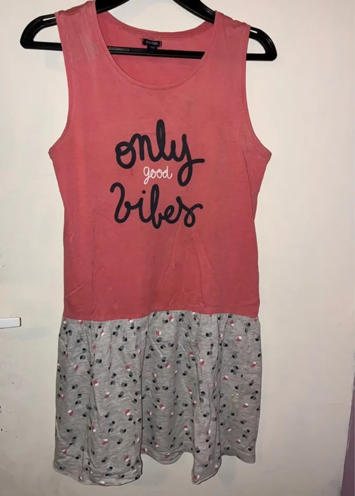 Robe légère, 12 ans, Kiabi. - photo numéro 2