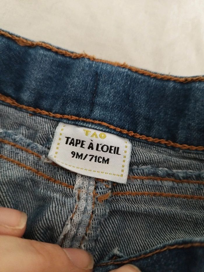 Lot 3 jeans - photo numéro 3