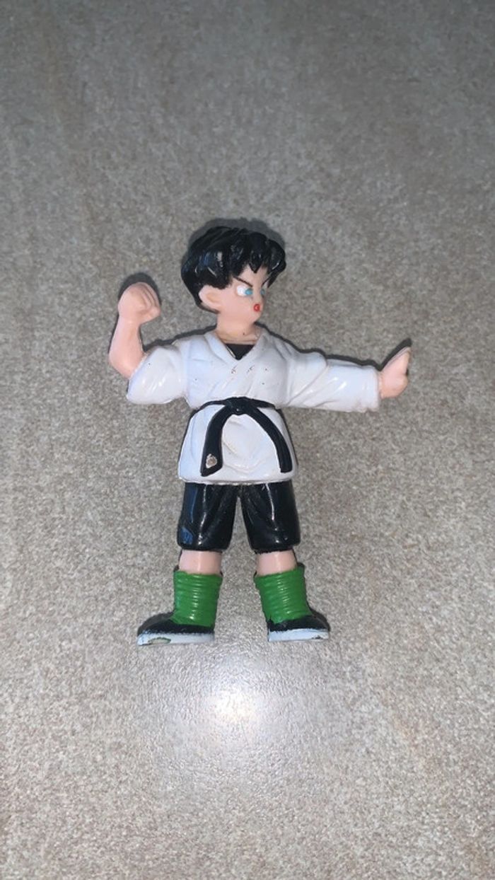 Figurine bandai dragon ball videl