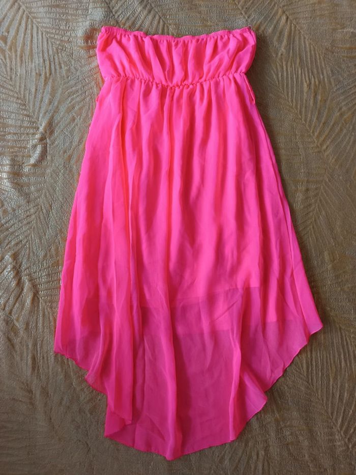 Robe été fluo - photo numéro 3