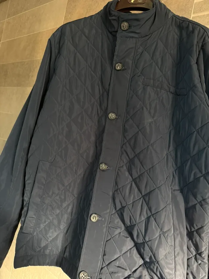 Magnifique Veste matelassée Sun Valley – Taille XXL - photo numéro 2