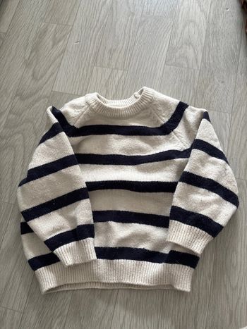Pull garçon