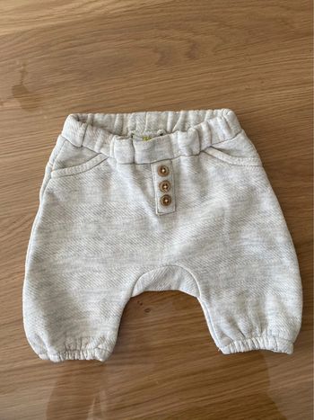 Pantalon TAO 1 mois