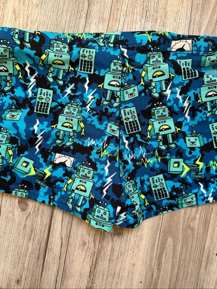 Boxer de bain garçon 12/13 ans décathlon - photo numéro 5