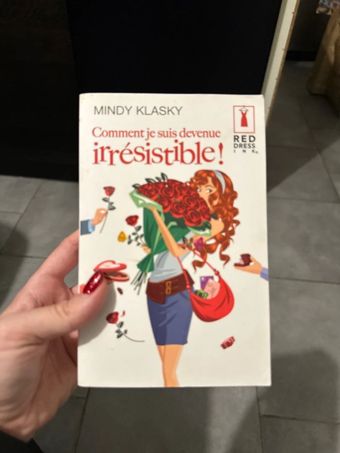 Livre de mindy klasky - photo numéro 2