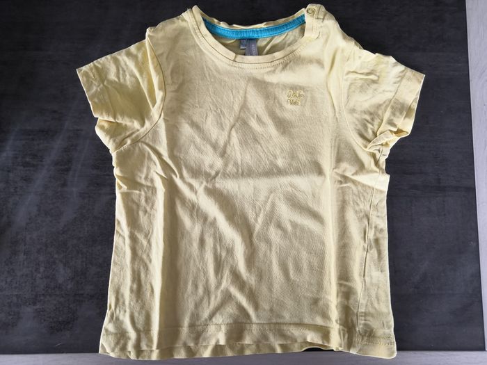 Tshirt garçon 23 mois