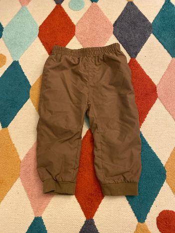 Jogging marron