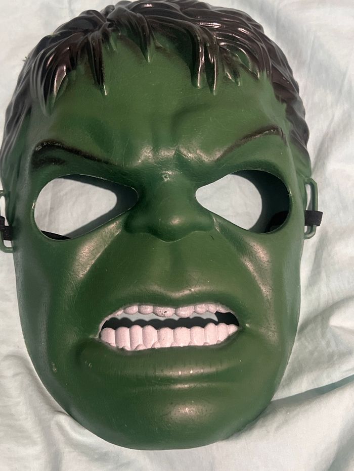 Masque Hulk