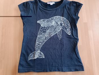 Tee shirt fille 3 ans